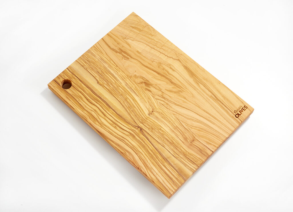 Large Rectangular Board - Ciccio's Olives | Ciccio's Olives