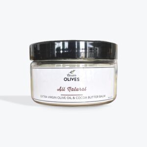 All Natural Cocoa Butter Balm