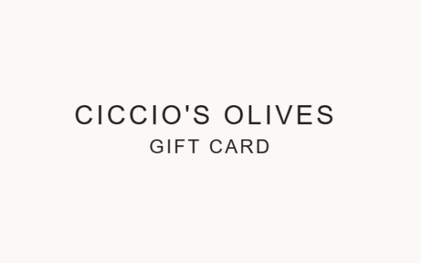 E-Gift Card