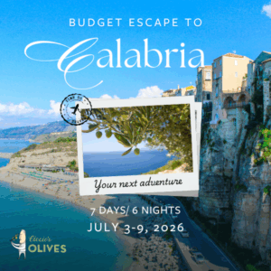 Budget Escape Calabria: July 2026