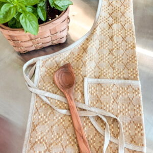 Sabbia Tile Apron