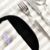 Metropolitan Tablecloth & Napkin Set - Image 2