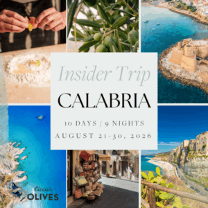 Insider Trip Calabria: August 2026