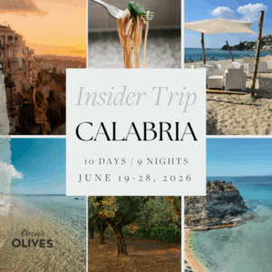 Insider Trip Calabria: June 2026