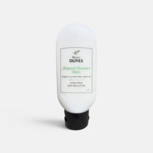 Bergamot Cucumber Water Goat Milk Lotion